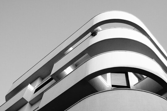 Bauhaus architecture, Tel Aviv Isra&euml;l 