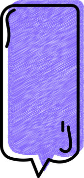 cartoon speech bubbles and thought clouds for comics blank templates for dialogue