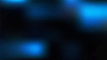 Obraz premium Abstract gradient background with vibrant blue hues. Digital art for technology and design projects.
