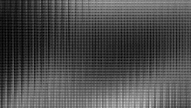 Abstract grayscale pattern with flowing vertical lines and a subtle distressed texture creating a unique digital art background transparent background