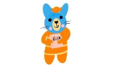 Fototapeta premium character design illustrations ,cartoon character design