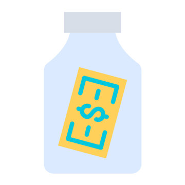 Tips Vector Design Icon Style