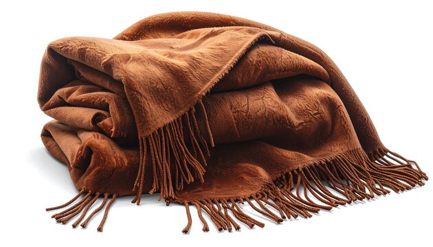 Close up of a curled up brown tabby cat sleeping peacefully.