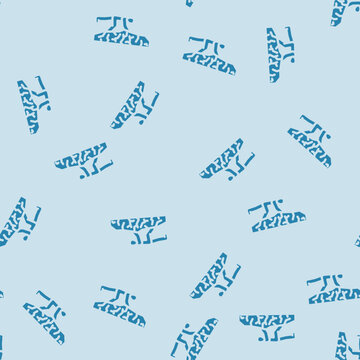 diligence success life glyph vector seamless pattern. diligence success life thin illustration