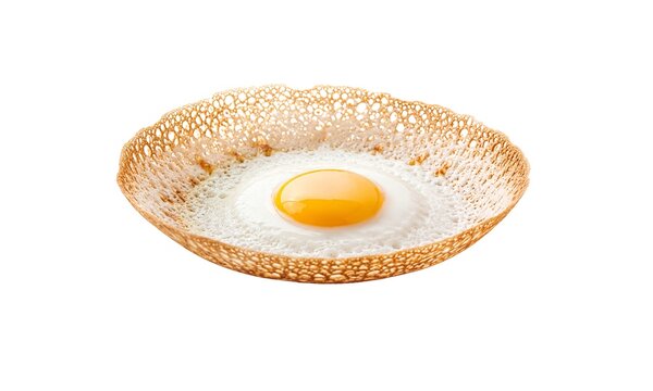 Sri Lankan Egg Hopper