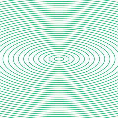 Naklejka premium Abstract Blue Spiral Background with Concentric Circles, Liquid Ripple Waves and Water Drop Texture for Modern Wallpaper, Vector Illustration and Decorative Design