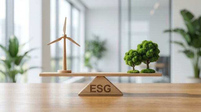 Aligning business strategy with environmental and social responsibilities through ESG governance.