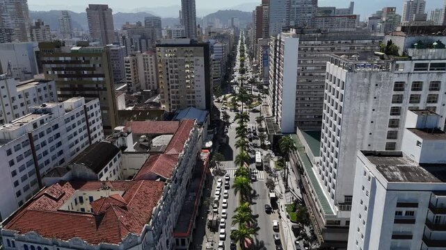 SANTOS AV ANA COSTA - P&Ccedil;A INDEPENDENCIA