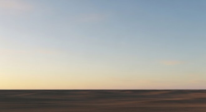 Sky horizon sunlight