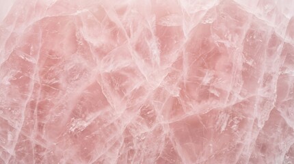 Fototapeta premium Close-up of Pink Marble Surface with Natural Veins and Textures for Design and Backgrounds.