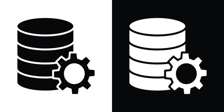 Data management icon