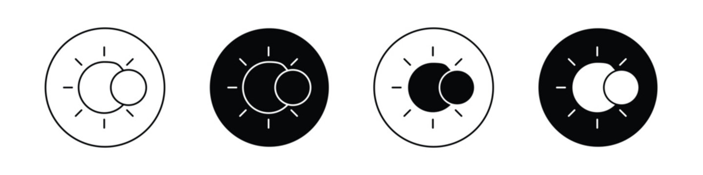Eclipse icon set for web