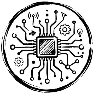 icon, vector, clock, illustration, business, design, time, symbol, concept, computer, sign, web, button, set, earth, technology, icons, art