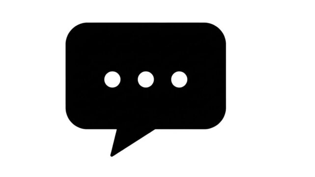 Chat Bubble Icon