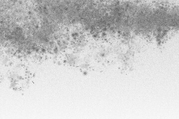 Texture of aged concrete shows irregular dirt and wear, creating a rough, worn-looking surface. © Vero Dibe