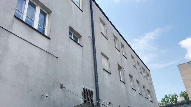 Oskar Schindler Factory Museum Krakow Poland Exterior Building

Exterior of Oskar Schindler Factory Museum, Krakow, 20 July 2026, historic World War Two landmark in Poland.

