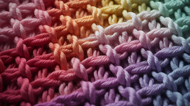 Close-up of vibrant coral reef texture in underwater habitat. Colorful marine life background for ocean conservation and tropical sea design.