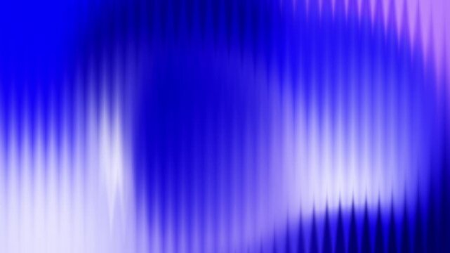 Abstract animation,Futuristic blue purple glass waves with glowing gradient blur and fluid light motion. Abstract holographic background featuring seamless loop and smooth digital animation