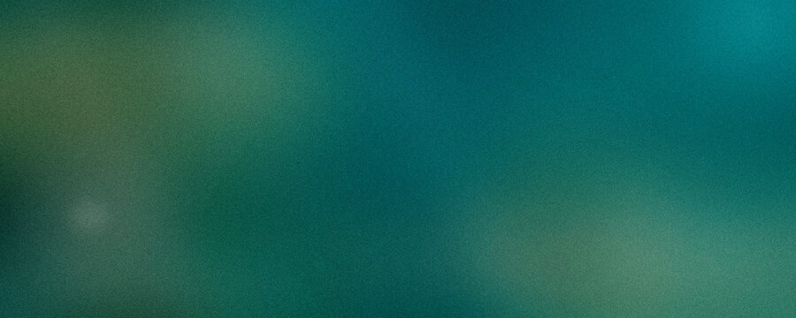 Deep teal hues blend in a smooth abstract blur with subtle vignetting and calm depth, providing a moody modern backdrop for tech branding.