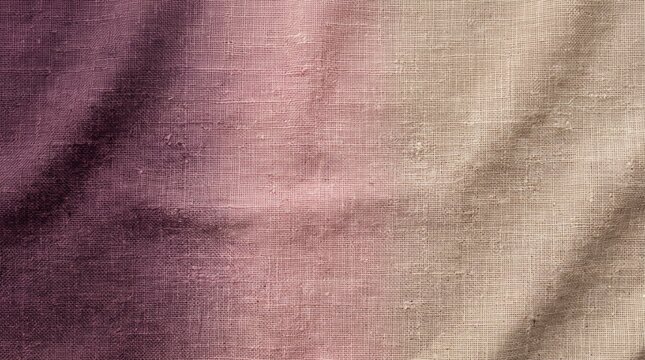 Textured fabric background with purple and grey gradient material background gradient abstract wallpaper close-up