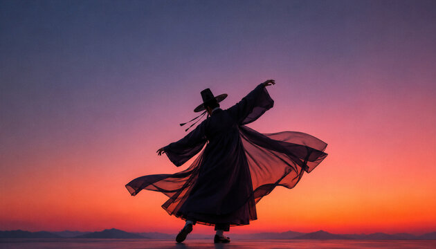 Korean Traditional Dance