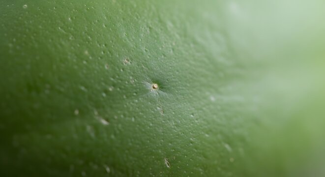 Abstract Green Surface with Subtle Texture and Light Reflection.