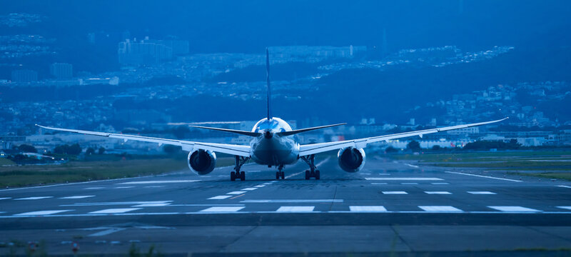 飛行機 B787