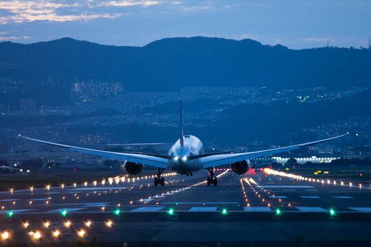 飛行機 B787
