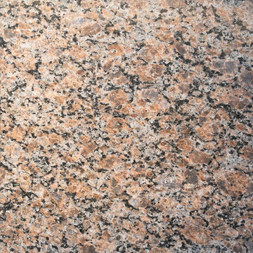 Natural Red Granite Stone Texture Background