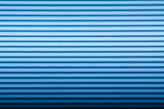 Abstract Glowing Blue Light Lines Background