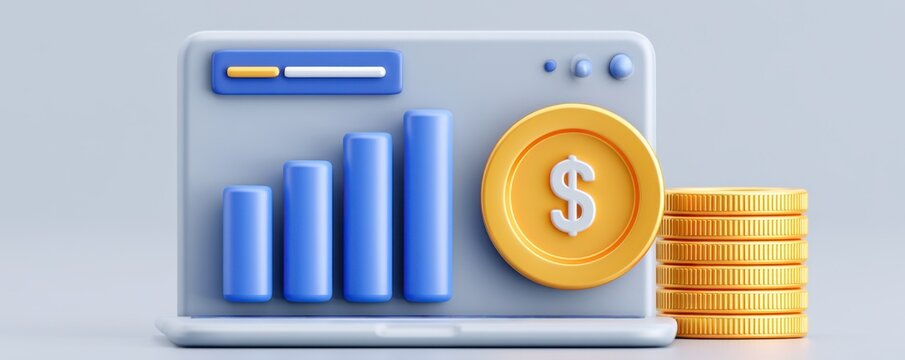 Monetization visualization strategies for feelfan revenue stream in digital marketing environment