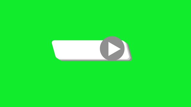 Live Stream Play Button Banner, Online Video Streaming Label, Live Broadcast Interface, Play Icon Overlay, Digital Media Streaming Badge, Modern Web UI Graphic