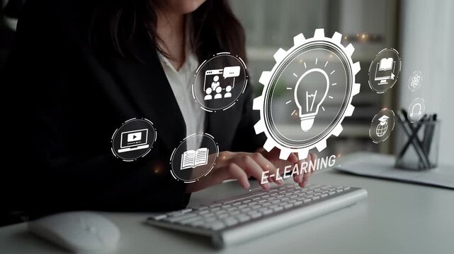 Online education boosts access to learning. Learn anytime through flexible platforms. Education technology transforms how we learn. Digital learning creates new education experiences worldwide. Muxer