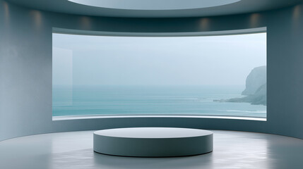 Fototapeta premium interior of modern office