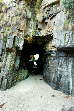 Remarkable Cave in Tasmania - Australia