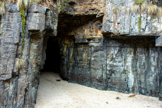 Remarkable Cave in Tasmania - Australia