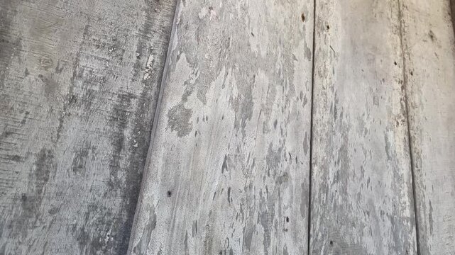 Vertical wooden plank wall texture background
