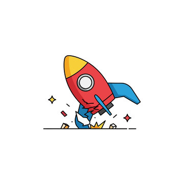 rocket launch failure crashed rocket explosion space travel accident