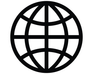 Obraz premium website icon for illustration