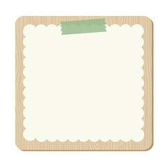 cute memo pad © 원미 김