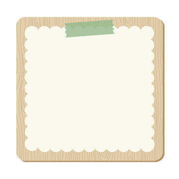 cute memo pad