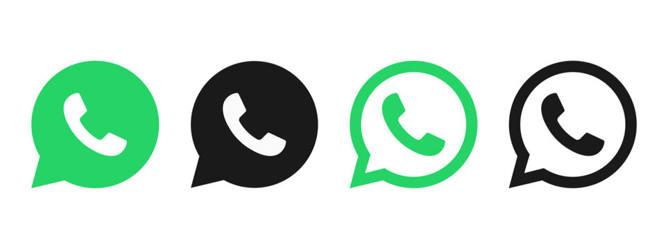 WhatsApp icon svg