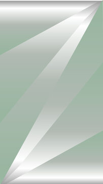 seamless green background with gradient