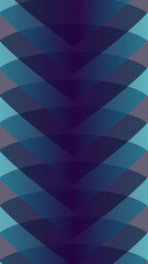 Obraz premium seamless geometrical blue background with mosaic effect