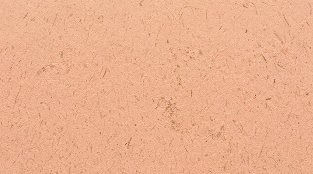 Close up macro view of speckled tan paper texture