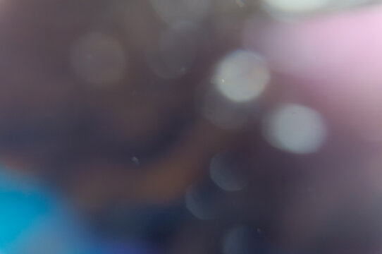 Ethereal Gradient Noise Blur: Soft Focus Abstract Texture with Luminous Bokeh and Muted Purple, Sky Blue, and Pink Hues for Ample Copy Space