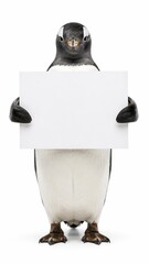 Obraz premium penguin