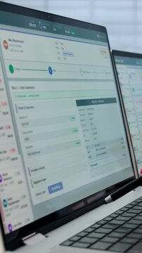 Healthcare Revenue Cycle Manager Reviews Patient Billing Codes