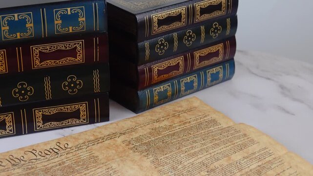 Explore Constitution and law books that explain legal rights, government, the justice system, and the foundations of democracy