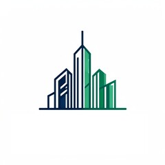 Fototapeta premium business graph chart business graph with arrow business graph with green arrow